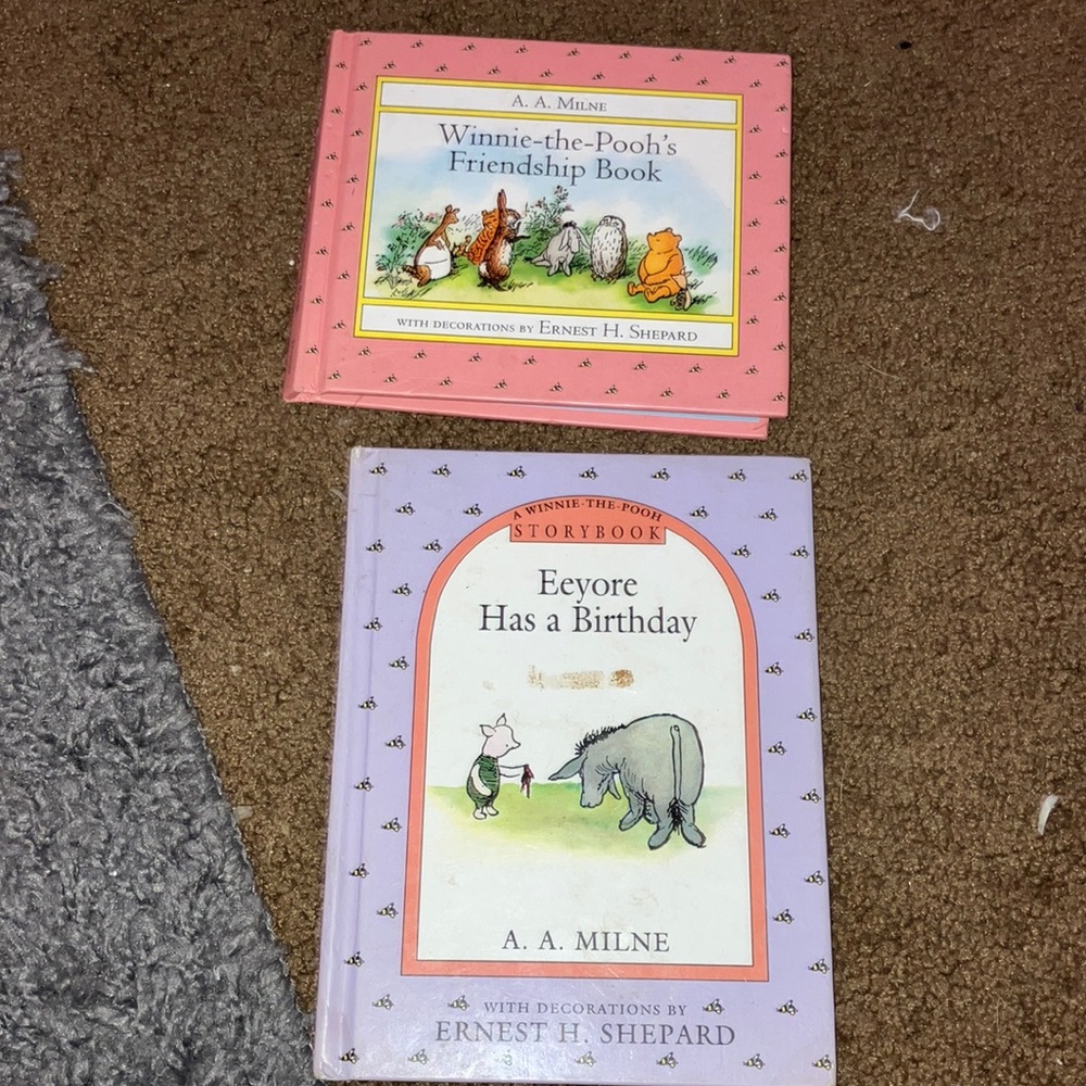 Disney books